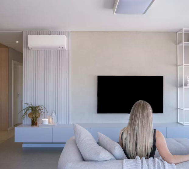 Instalación de climatización